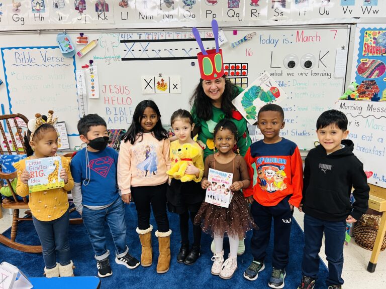 VAA Read Across America