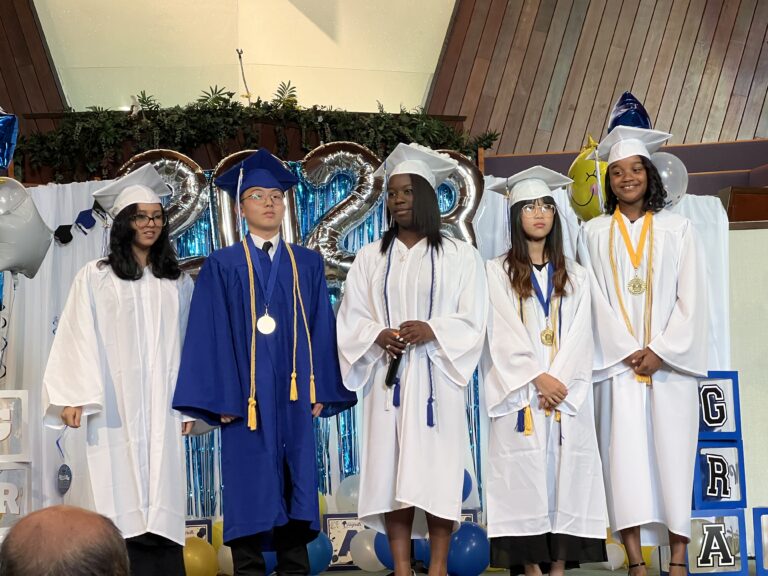 8th Grade Graduation