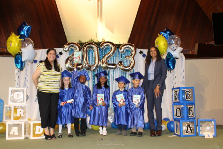 Kindergarten Graduation