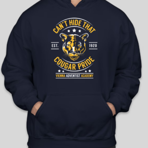 Navy Hoodie