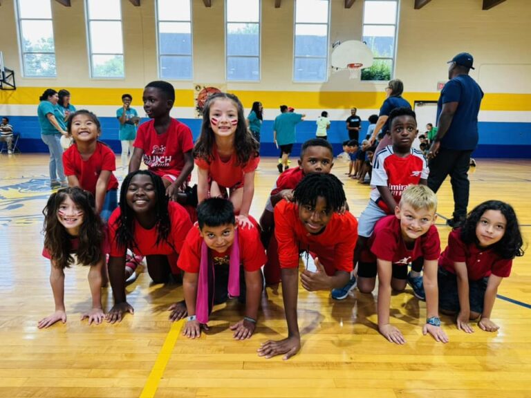 Rain or Shine: Field Day Was a Hit!